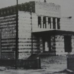 Budowa kościoła w Radnicy w latach 70-tych