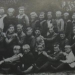 Mieszkańcy Klein-Blumberg urodzeni w latach 1920-23 