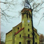 Kościół w Brodach