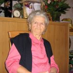 Margarete Lehmann w wieku 100 lat