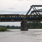 Odbudowa mostu kolejowego w Nietkowicach
