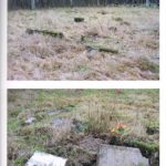 Nietkowice - cmentarz wiejski